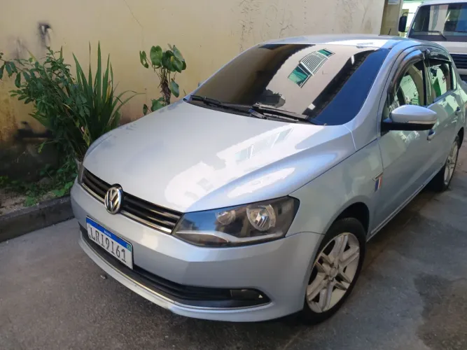 Volkswagen Voyage Evidence 1.6 Total Flex 8V 4P 2015