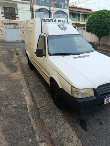 Fiat Fiorino Furg.1.5/1.3/1.3 Fire/1.3 F.flex 2005