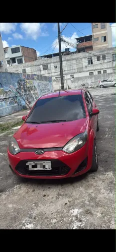 Ford Fiesta 1.0 8V Flex/class 1.0 8V Flex 5P 2013