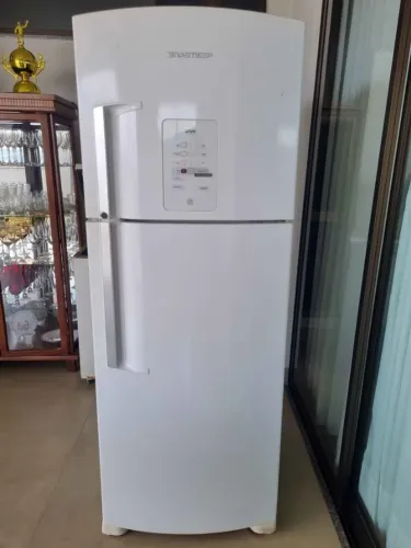 Geladeira Brastemp Frost Free 429L BRM50N - Muito Espaçosa!