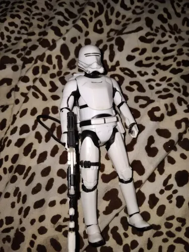 Star wars, black serie