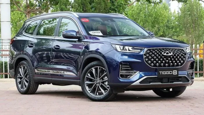Chery Tiggo 8 TXS 1.6 Turbo Tgdi AUT 2024