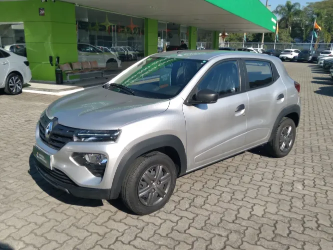 Renault Kwid 1.0 Zen 2025