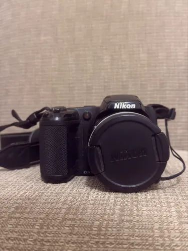 camera nikon profissional