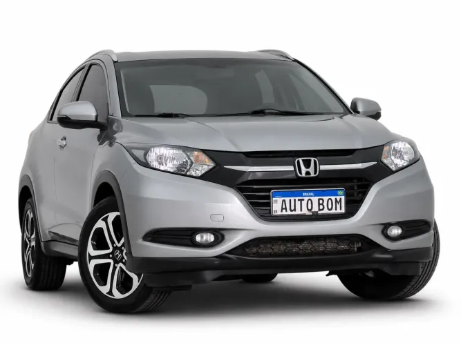 Honda HR-V EXL 1.8 Flexone 16V 5P Aut. 2016