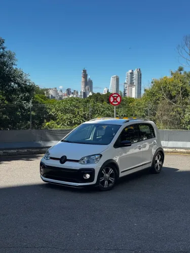 Volkswagen Up! Cross 1.0 TSI Total Flex 12V 5P 2018