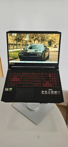 Notebook Gamer Acer Nitro 5 - Ryzen 5, 32GB RAM, GTX 1650, 1TB SSD
