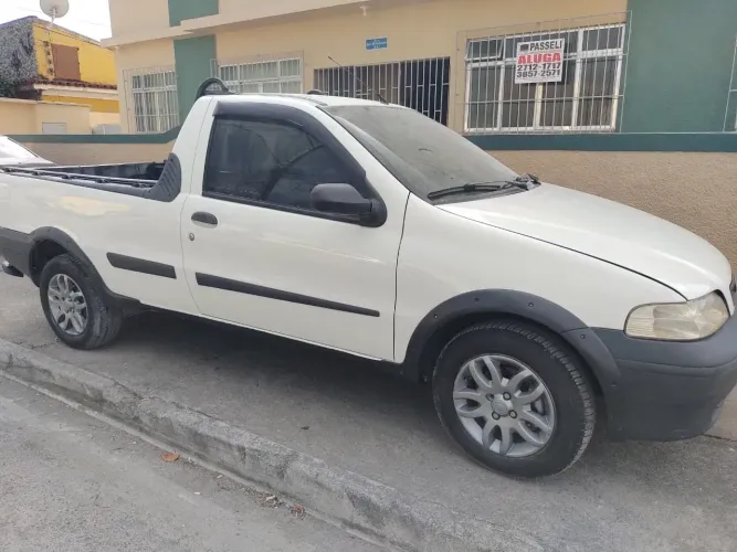Fiat Strada 1.4 MPI Fire Flex 8V CS 2006