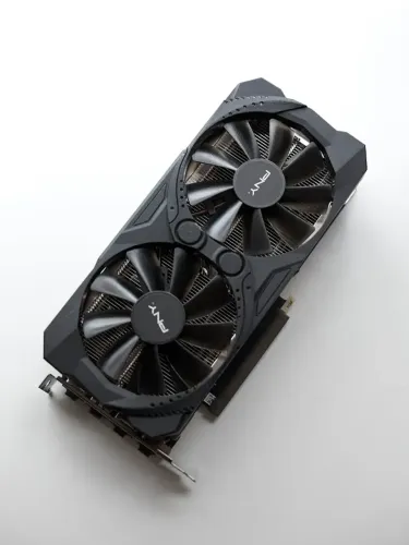 Placa de video RTX 3070 8GB - PNY