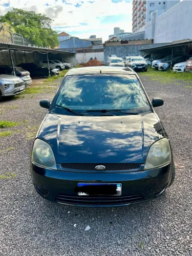 Ford Fiesta Street/ Action 1.0 8V 5P 2003