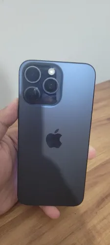 iPhone 15 Pro Max 256gb (Titanium Blue)