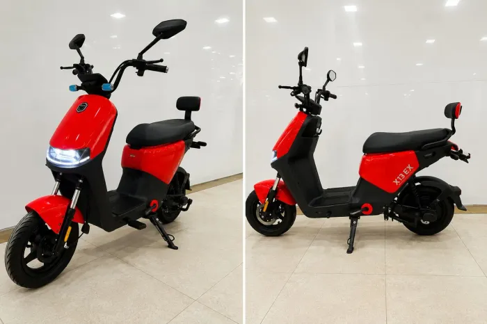 Moto Elétrica Foston X13 EX - Seminova