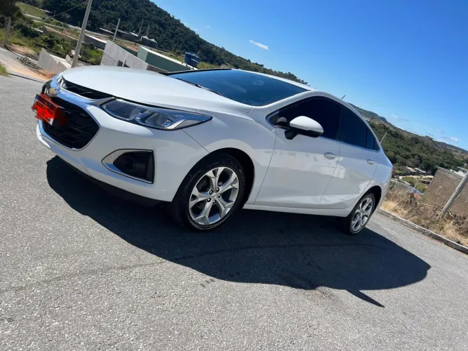 Chevrolet Cruze LT 1.4 16V Turbo Flex 4P Aut. 2022