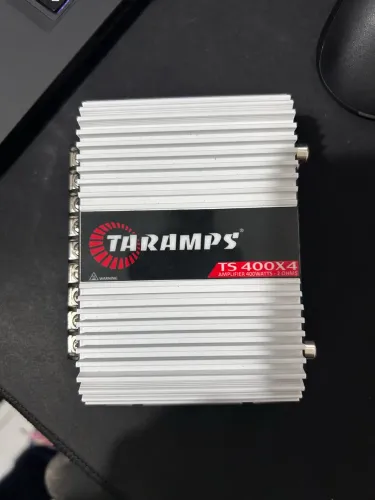 Amplificador Taramps - Nunca usado