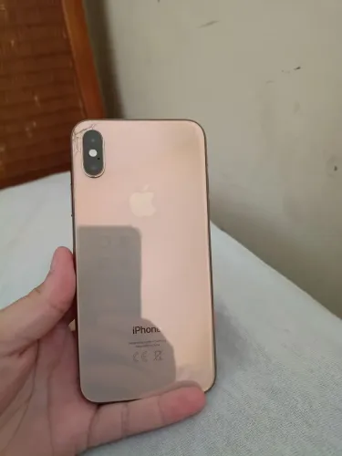Troco iPhone XS por android