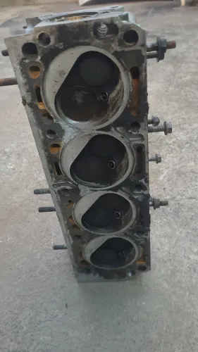 Cabeçote alcool 1.8 monza kadete manoponto