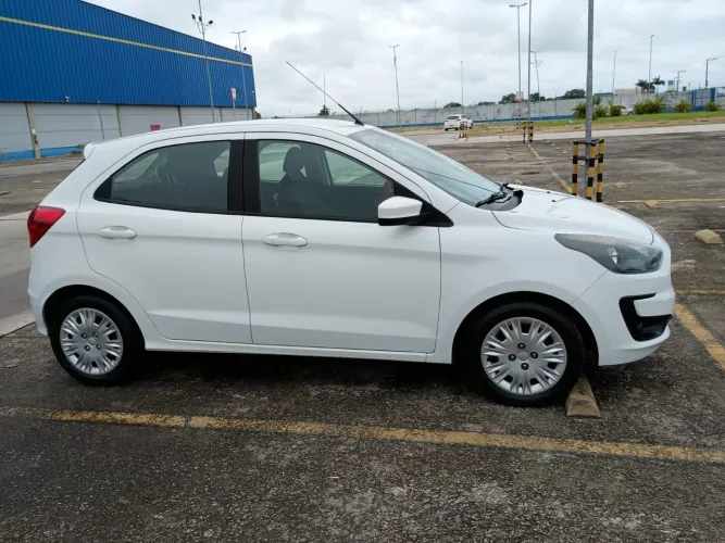 Ford KA 1.0 Se/se Plus Tivct Flex 5P 2019