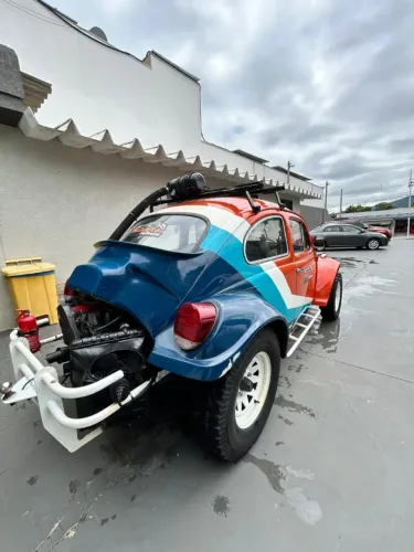 Volkswagen Fusca Fusca (gasolina) 1985