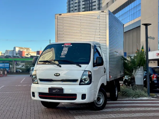 Kia Motors Bongo K-2500 2.5 4X2 TB Diesel 2020