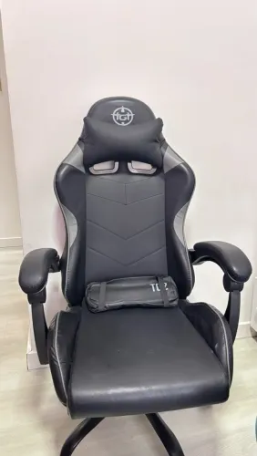 Cadeira Gamer Tgt Heron Tc2, Preto, Tgt-hrtc-bl03
