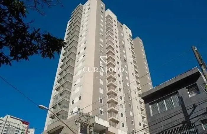 More bem no Tatuapé, a 400mts da Estação Tatuapé e Rua Tuiuti: Apartamento pronto com 2 Qu