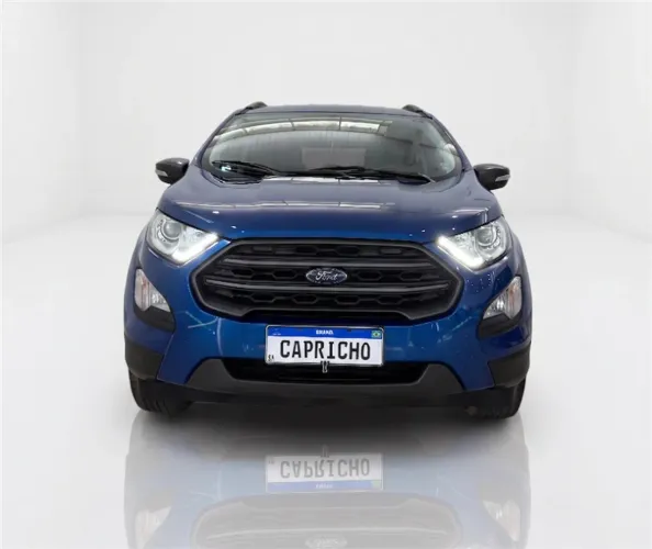 Ford Ecosport Freestyle 1.5 12V Flex 5P Aut. 2018