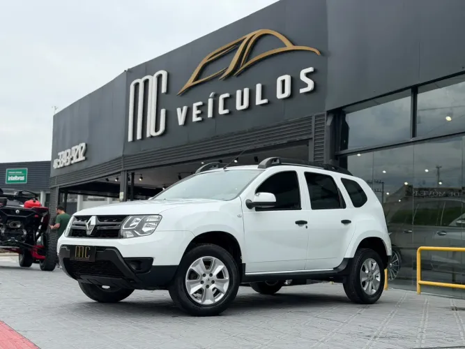 Renault Duster Expression 1.6 Hi-flex 16V Mec. 2016