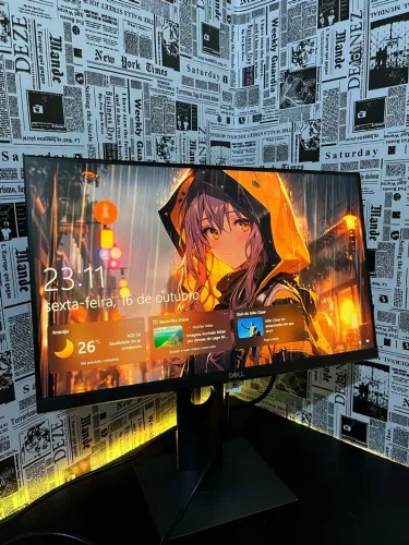 Monitor Dell 22 polegadas 
