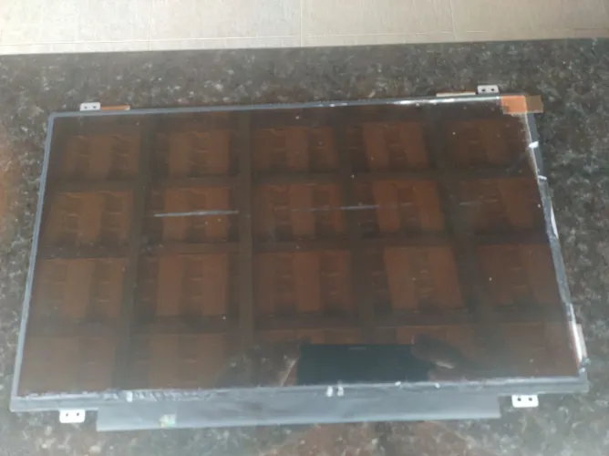 Tela led 30 pinos nt140whm-n41