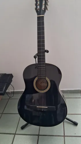 Violão Giannini Start preto