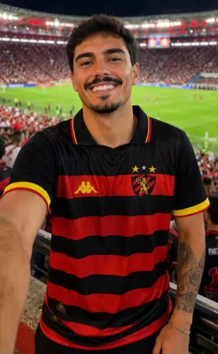 Camisa do Sport 26/27