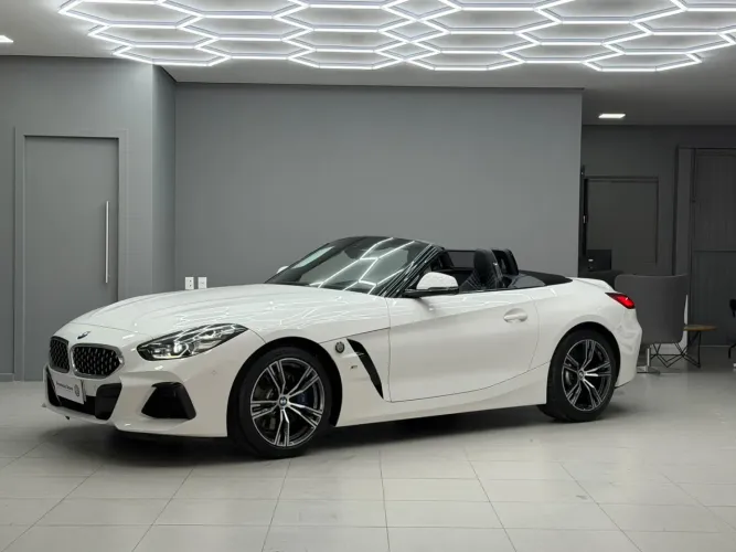 BMW Z4 Roadster Sdrive 30I Msport 2.0 TB AUT 2020