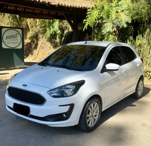 Ford KA 1.0 Se/se Plus Tivct Flex 5P 2021