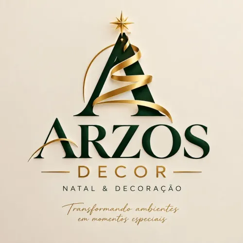 ? Decoração de Natal - Montagem Personalizada