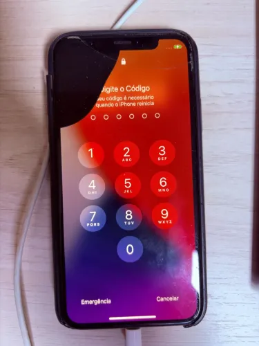 iPhone X usado