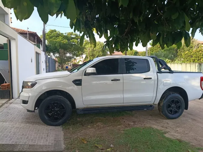 Ford Ranger XLS 2.2 4X4 CD Diesel Aut. 2018