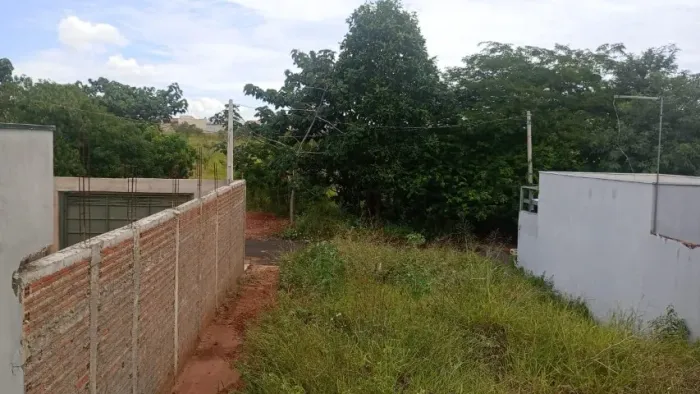 2 terrenos no Residencial dos Ipês 10 x 20 m2 cada - (82 mil cada um)