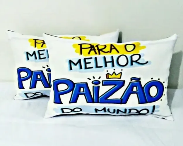 Almofadas Personalizadas 