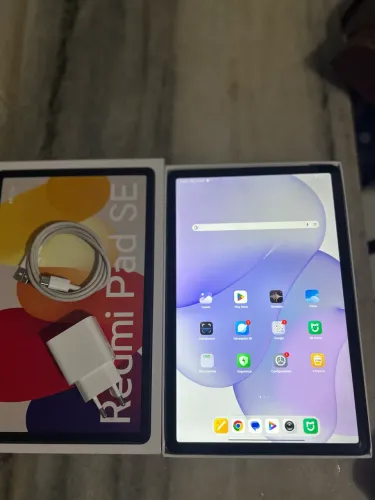 Tablet Redmi Pad SE - 8gb RAM