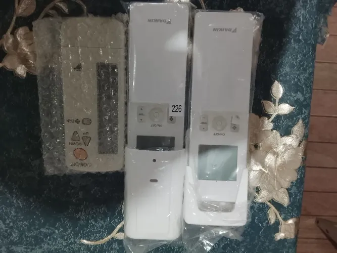 Controle remoto para ar-condicionado daikin novo