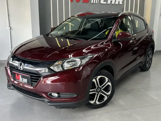 Honda HR-V EX 1.8 Flexone 16V 5P Aut. 2017
