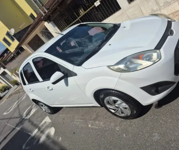 Ford Fiesta 1.6 8V Flex/class 1.6 8V Flex 5P 2013