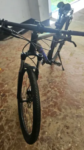 Bicicleta aro 29 tamanho 19 