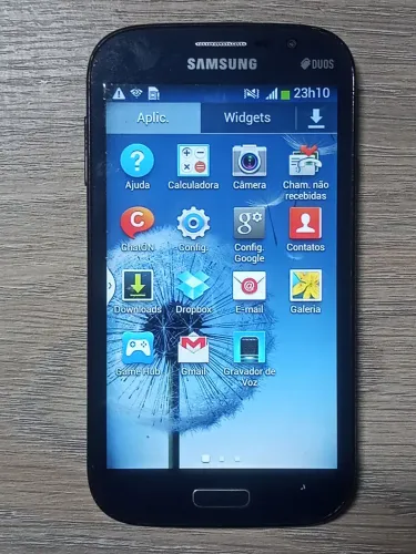 Celular Samsung - antigo - conserto ou peças