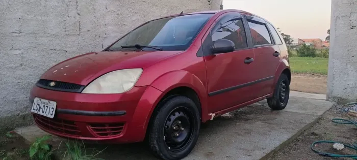 Ford Fiesta Street/ Action 1.0 8V 5P 2004