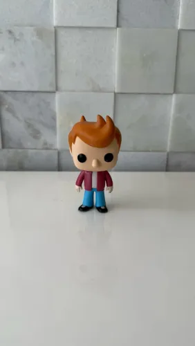 Funko Pop Futurama 27 - Fry - Loose