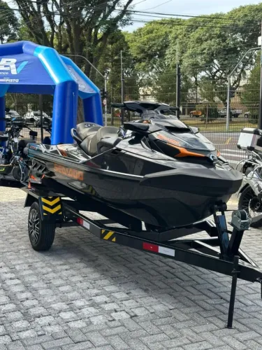2021 - Jet Ski Seadoo 230 GTX - Hrs; 92
