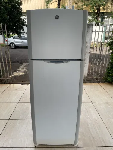 Geladeira GE Duplex 446 Litros