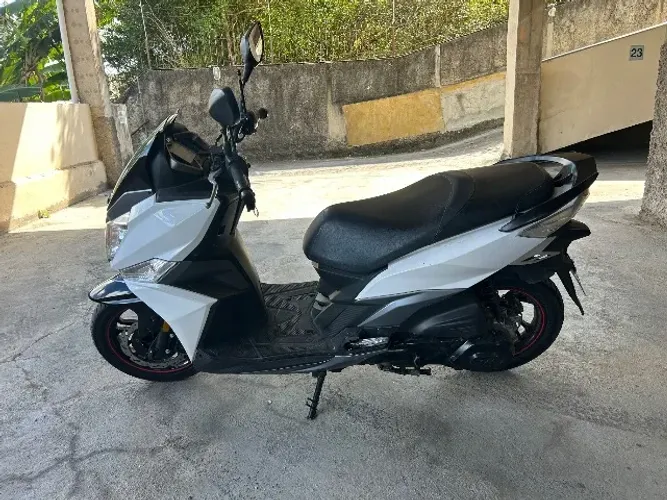 Dafra Cruisym 150cc