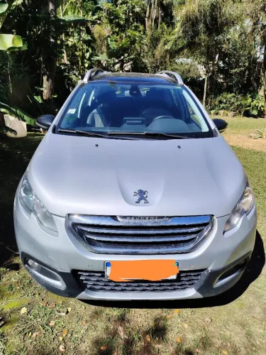 Peugeot 2008 Crossway 1.6 Flex 16V 5P Aut. 2019